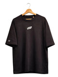 OVERSIZED UNISEX T-SHIRT BLACK